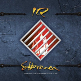 IQ - Subterranea: Live At De Boerderij (October 22 2011) (3LP)