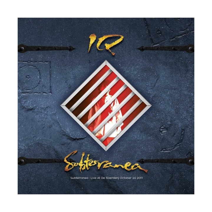 IQ - Subterranea: Live At De Boerderij (October 22 2011) (3LP)