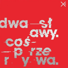 Dwa Sławy - Coś Przerywa (CD)