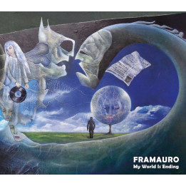 Framauro - My World Is Ending (LP)
