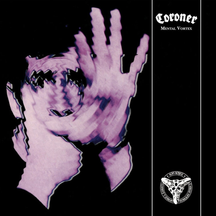Coroner - Mental Vortex (LP Marbled)