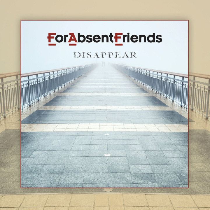 For Absent Friends - Disappear (LP)