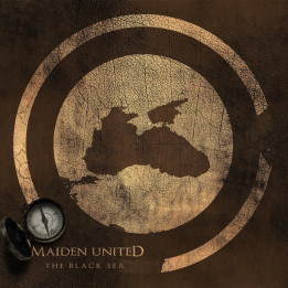 Maiden United  - The Black Sea (LP)