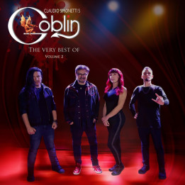 Claudio Simonettis Goblin - The Very Best OF (Volume 2) (CD)