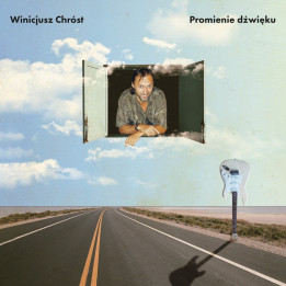 Winicjusz Chróst - Promienie Dźwięku (CD)