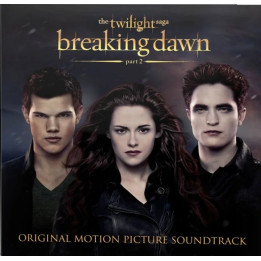 Soundtrack - The Twilight Saga: Breaking Dawn Part 2 (2LP Brown)