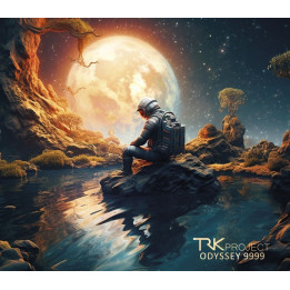 The Ryszard Kramarski Project (tRKproject) - Odyssey 9999 (CD)