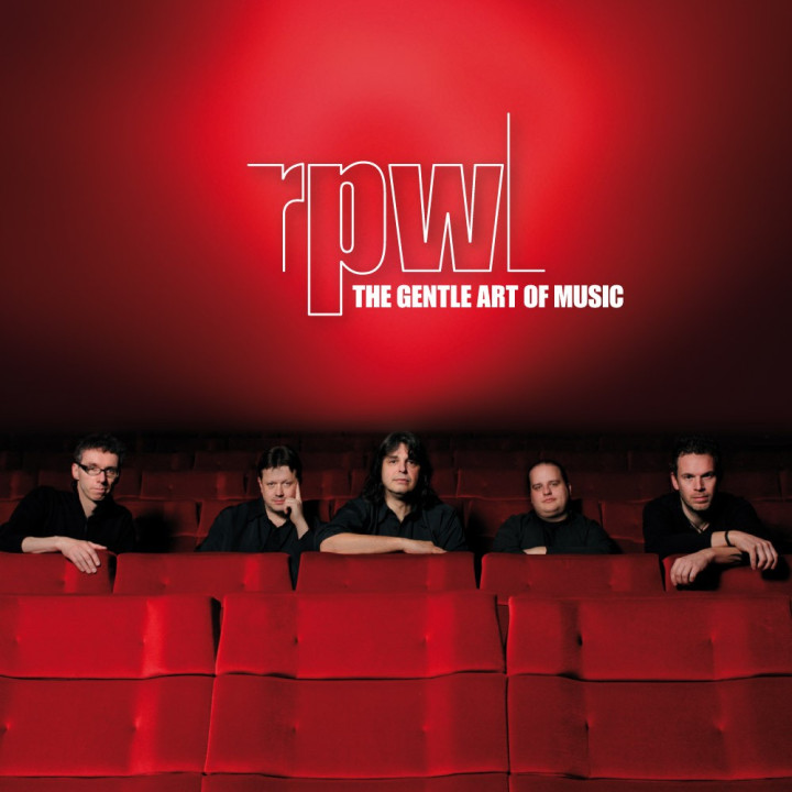 RPWL  - The Gentle Art Of Music (2CD)