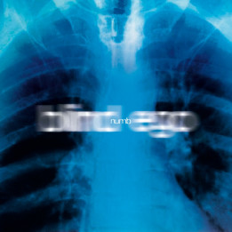 Blind Ego - Numb (CD)
