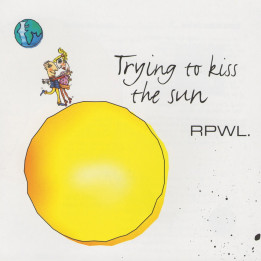 RPWL - Trying to kiss the sun (CD)