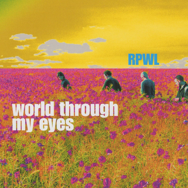 RPWL - World Through My Eyes (CD)