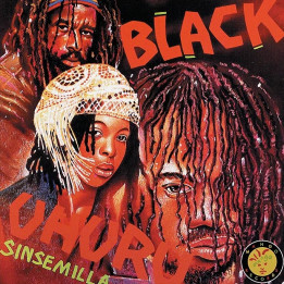 Black Uhuru - Sinsemilla (LP Red)
