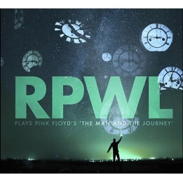 RPWL - Plays Pink Floyd's ‘The Man And The Journey’ (CD+DVD)