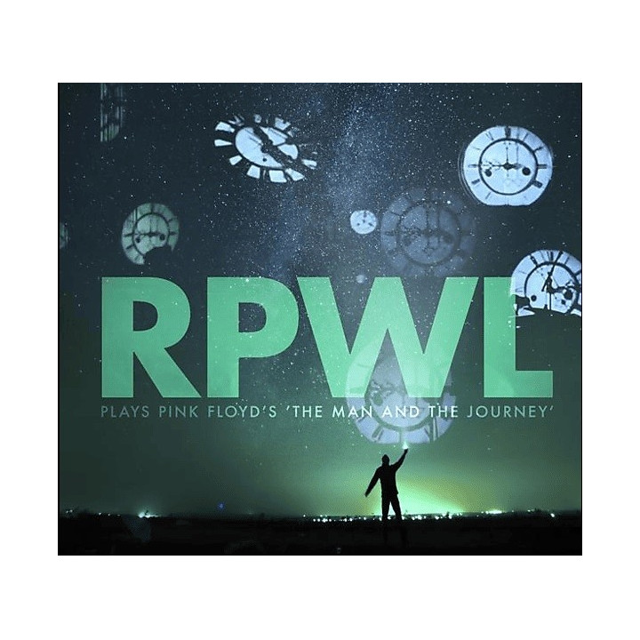 RPWL - Plays Pink Floyd's ‘The Man And The Journey’ (CD+DVD)