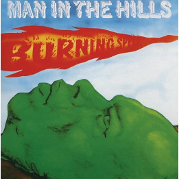Burning Spear - Man In The Hills (LP Green)