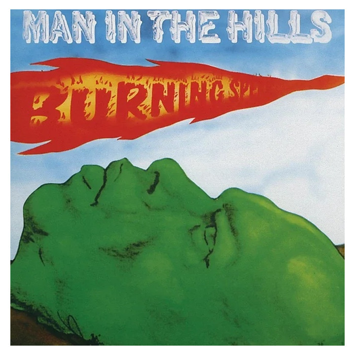 Burning Spear - Man In The Hills (LP Green)