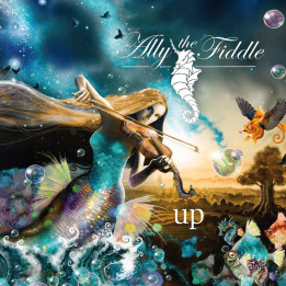 Ally The Fiddle - Up (CD)