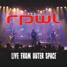 RPWL - Live From Outer Space (2CD)