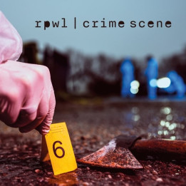 RPWL - Crime Scene (Black Vinyl) (LP)