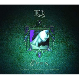 IQ -  Ever 2018 Remix - 25th Anniversary Collector's Edition (2CD+DVD)