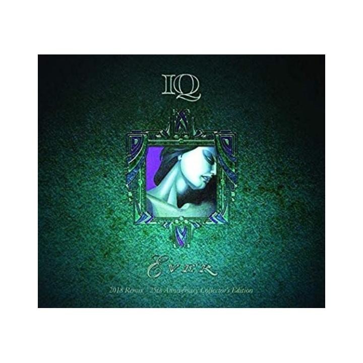 IQ -  Ever 2018 Remix - 25th Anniversary Collector's Edition (2CD+DVD)
