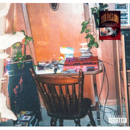 J. Cole - The Fall-Off (4LP Red)