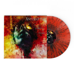 Antimatter - A Profusion Of Thought (2LP Red & Black Splatter)