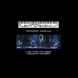 HiPoKaMP Projekt - Futurocklogia - Live in Poland 2021 Acoustic Concert (CD)