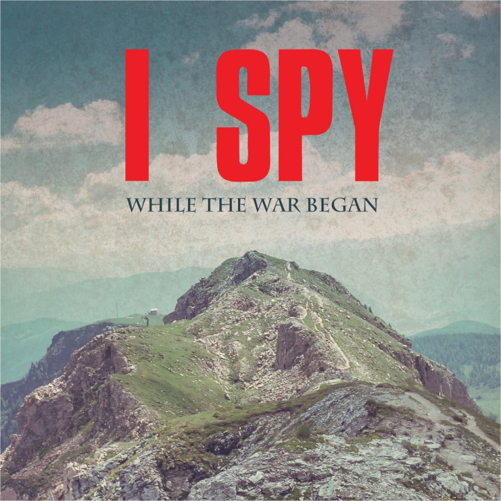I Spy - While The War Began (2CD)