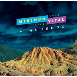 Minimum Vital - Live Minnuendo (CD/DVD)