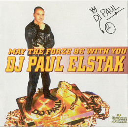 Elstak Paul - May The Forze Be With You (CD)