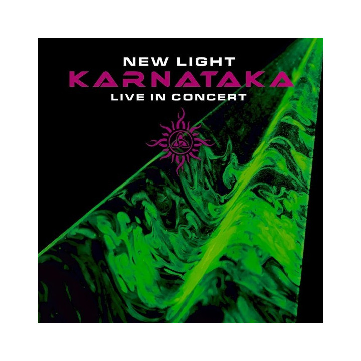 Karnataka - New Light - Live In Concert (2CD)