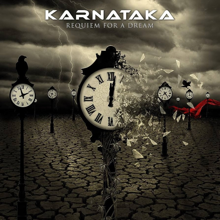 Karnataka - Requiem For A Dream (CD)