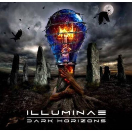 Illuminae - Dark Horizons (CD)