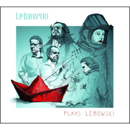 Lebowski - Plays Lebowski (CD)