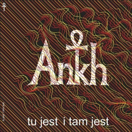 Ankh - Tu jest i tam jest (CD)