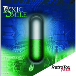 Toxic Smile - RetroTox Forte (CD)