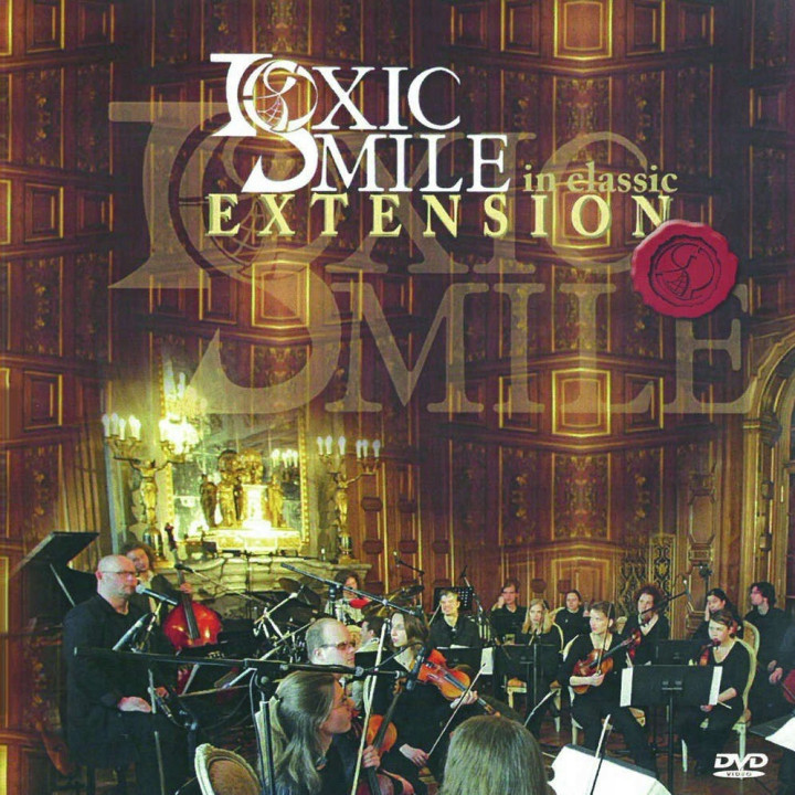 Toxic Smile - In Classic - Extension Dvd (DVD)