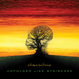 Discipline - Unfolded Like Staircase (CD)