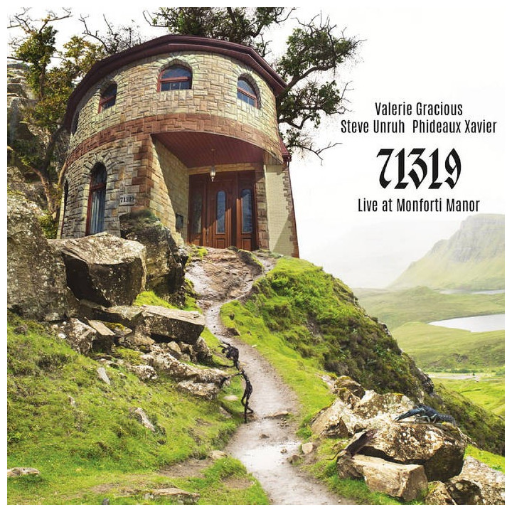 Valerie Gracious, Steve Unruh, Phideaux Xavier - 71319 (Live At Monforti Manor) (2CD)