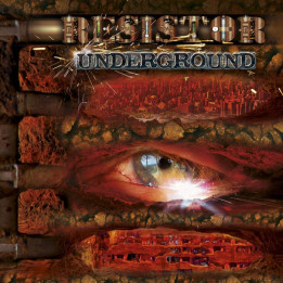 Resistor - Underground (CD)