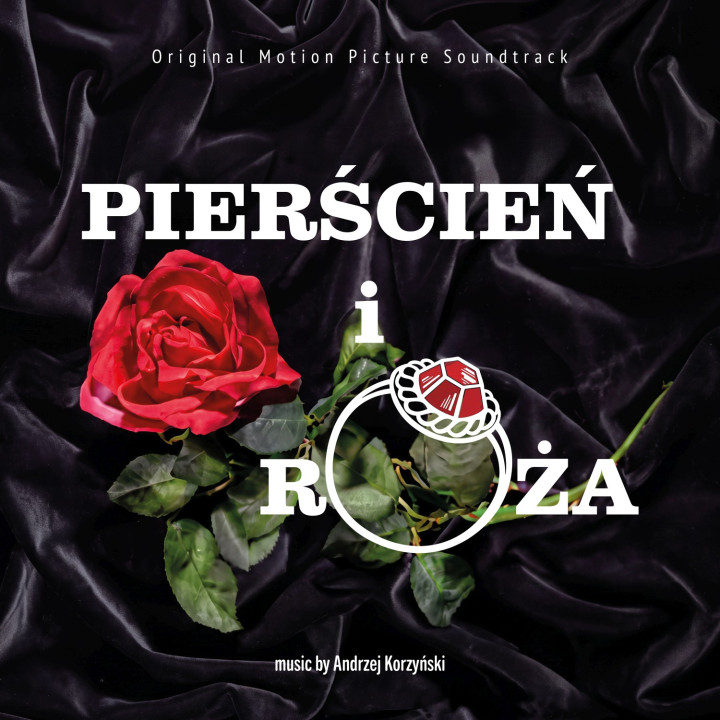 Soundtrack - Pierścień I Róża (Andrzej Korzyński) (CD)