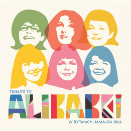 Alibabki - W Rytmach Jamajca Ska (LP)