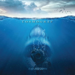 Cosmograf - Mind Over Depth (CD)