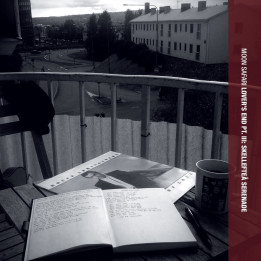 Moon Safari - Lover's End Pt. III: Skellefteå Serenade (CD)
