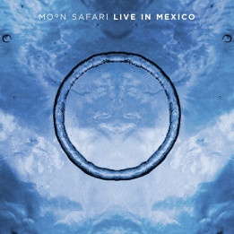 Moon Safari - Live In Mexico (2CD)