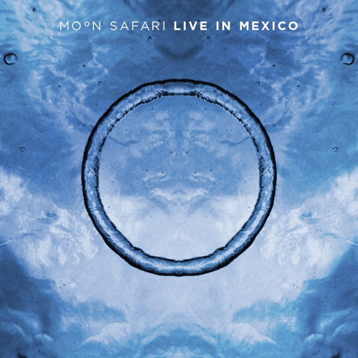 Moon Safari - Live In Mexico (2CD)