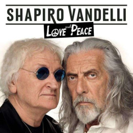 Shapiro Vandelli - Love & Peace (LP)