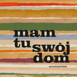 Krzysztof Komeda - Mam Tu Swój Dom (CD)