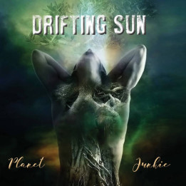 Drifting Sun - Planet Junkie (CD)